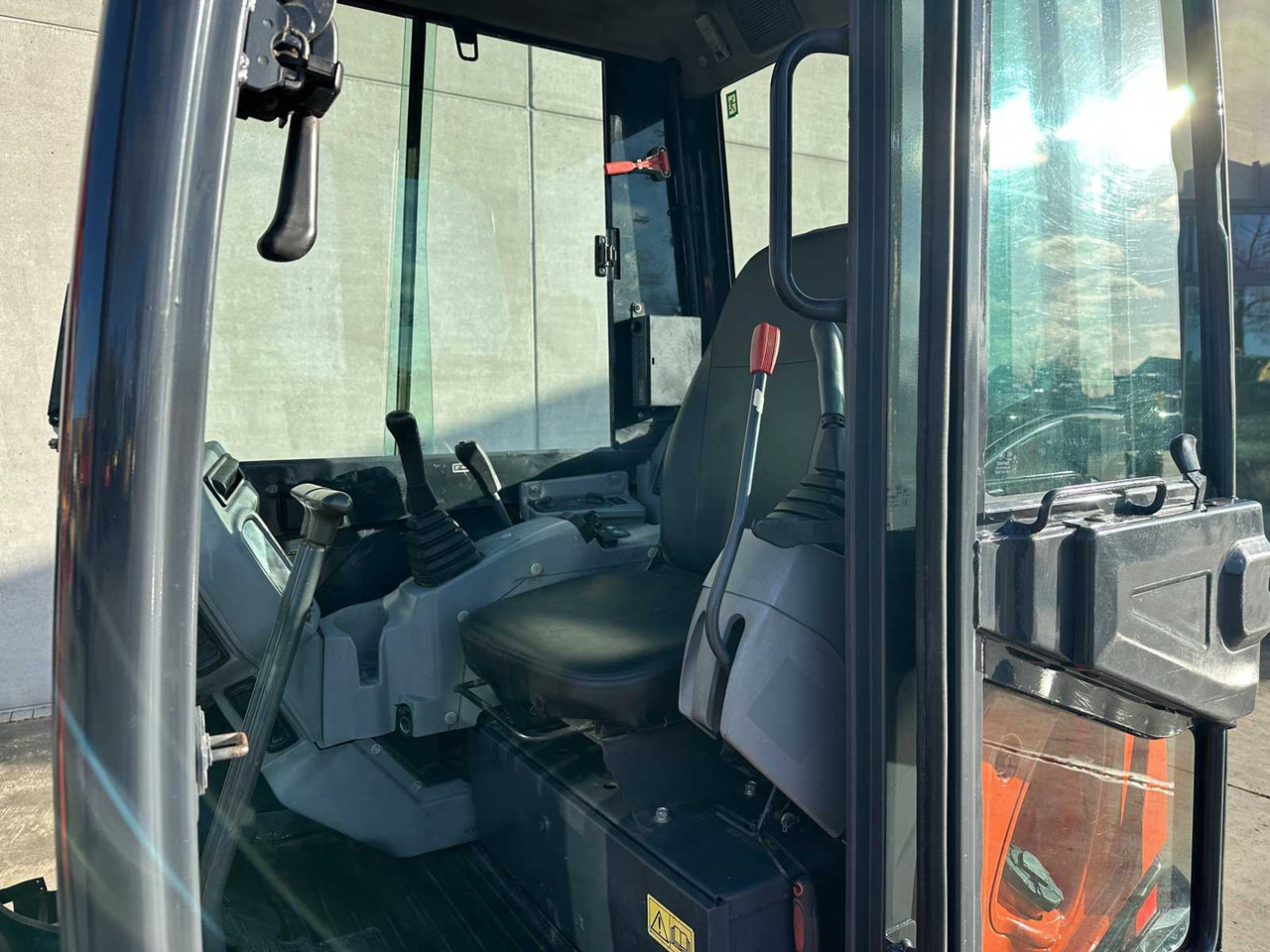 Багер KUBOTA - 2014 - KX155-5 - MIDI EXCAVATOR: слика 33 Багер KUBOTA - 2014 - KX155-5 - MIDI EXCAVATOR: слика 33