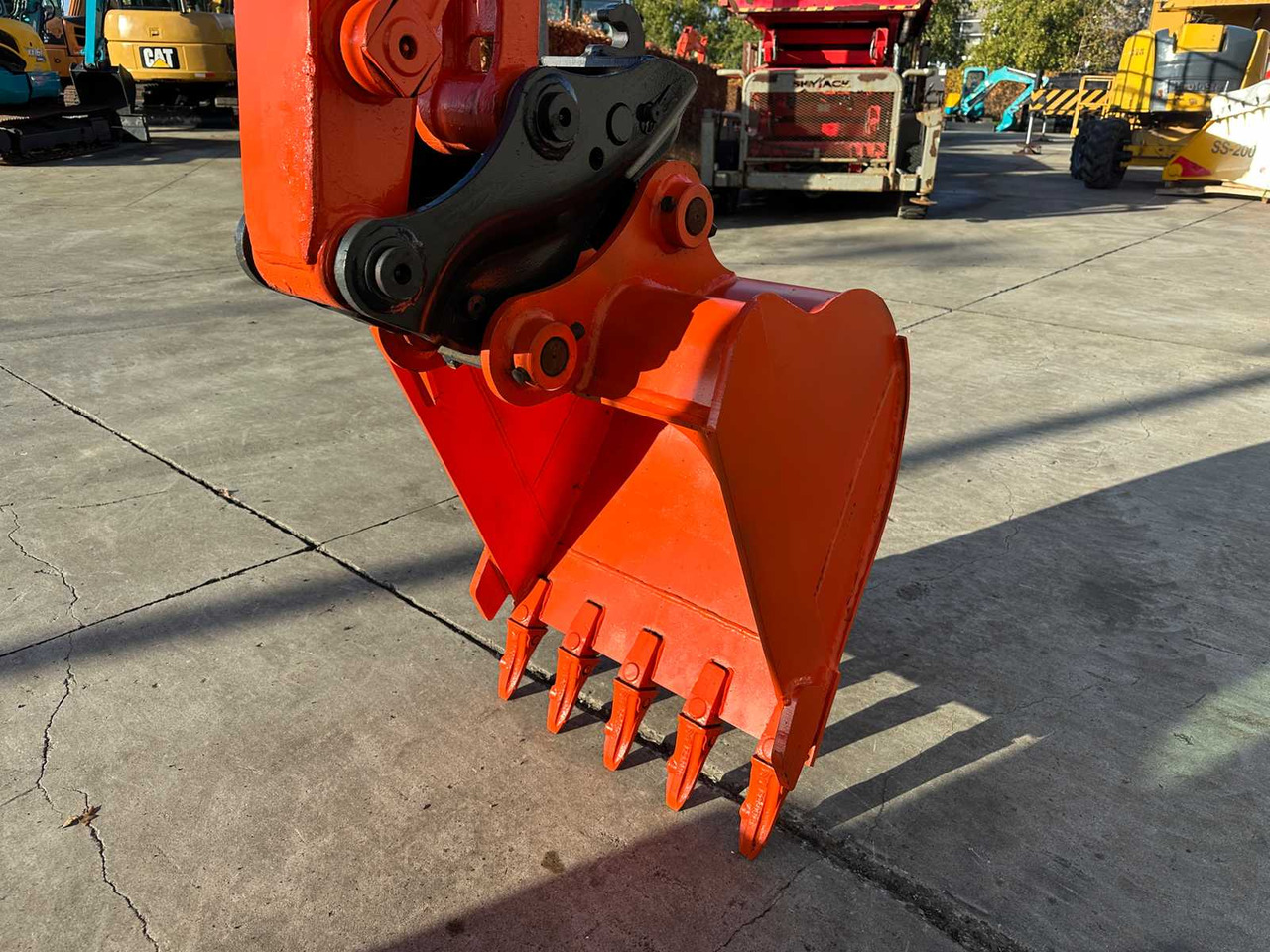 Багер KUBOTA - 2014 - KX155-5 - MIDI EXCAVATOR: слика 10 Багер KUBOTA - 2014 - KX155-5 - MIDI EXCAVATOR: слика 10