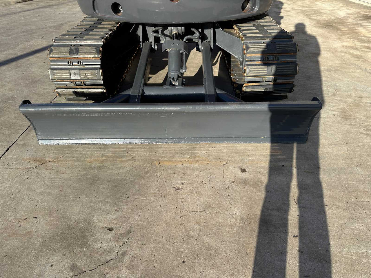 Багер KUBOTA - 2014 - KX155-5 - MIDI EXCAVATOR: слика 24 Багер KUBOTA - 2014 - KX155-5 - MIDI EXCAVATOR: слика 24