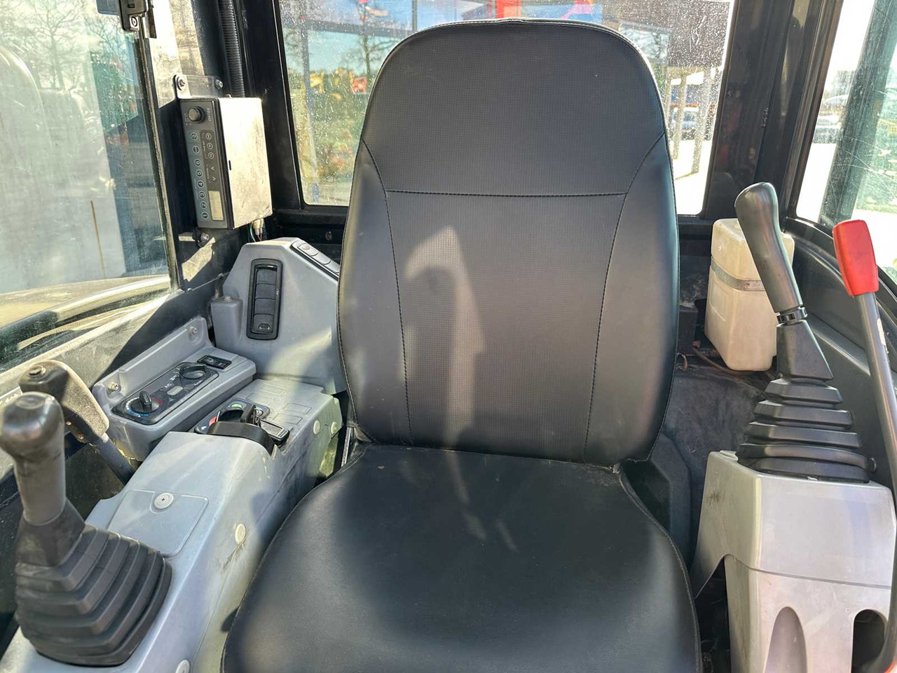 Багер KUBOTA - 2014 - KX155-5 - MIDI EXCAVATOR: слика 35 Багер KUBOTA - 2014 - KX155-5 - MIDI EXCAVATOR: слика 35