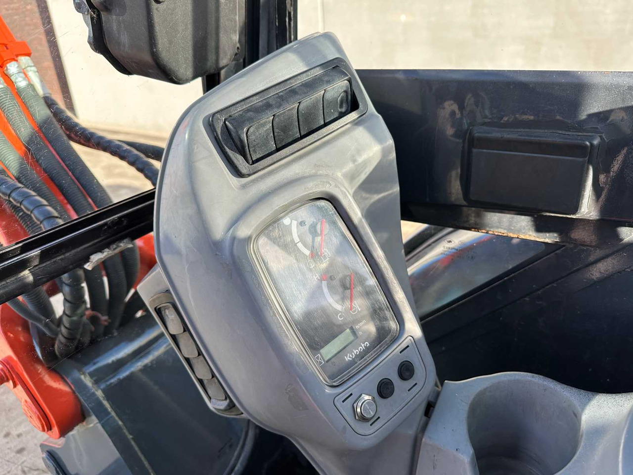 Багер KUBOTA - 2014 - KX155-5 - MIDI EXCAVATOR: слика 38 Багер KUBOTA - 2014 - KX155-5 - MIDI EXCAVATOR: слика 38