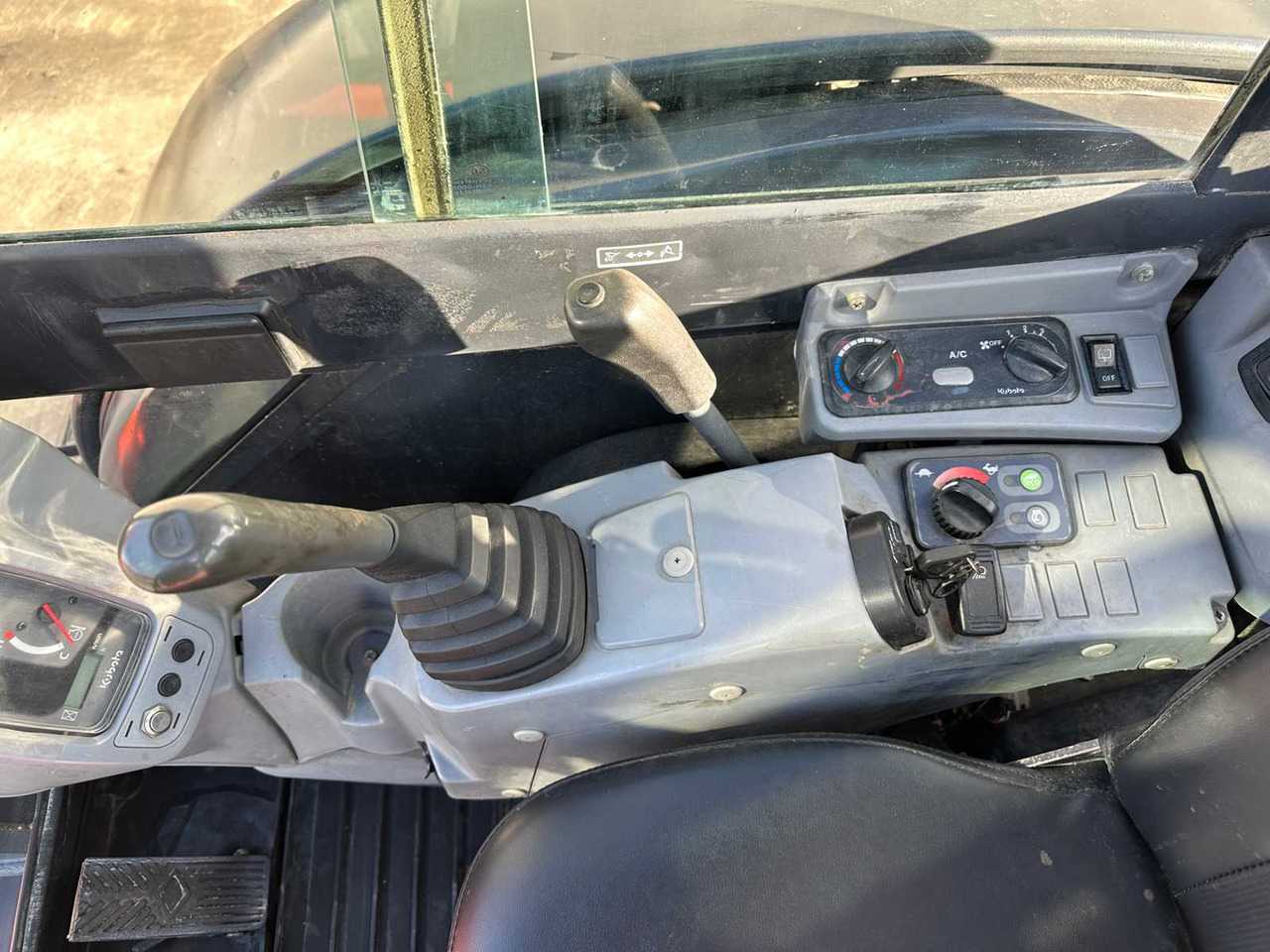 Багер KUBOTA - 2014 - KX155-5 - MIDI EXCAVATOR: слика 36 Багер KUBOTA - 2014 - KX155-5 - MIDI EXCAVATOR: слика 36