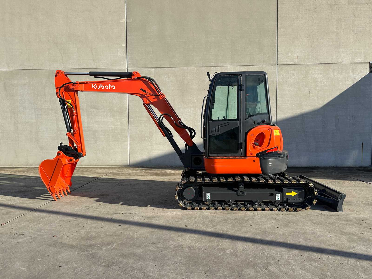Багер KUBOTA - 2014 - KX155-5 - MIDI EXCAVATOR: слика 7 Багер KUBOTA - 2014 - KX155-5 - MIDI EXCAVATOR: слика 7
