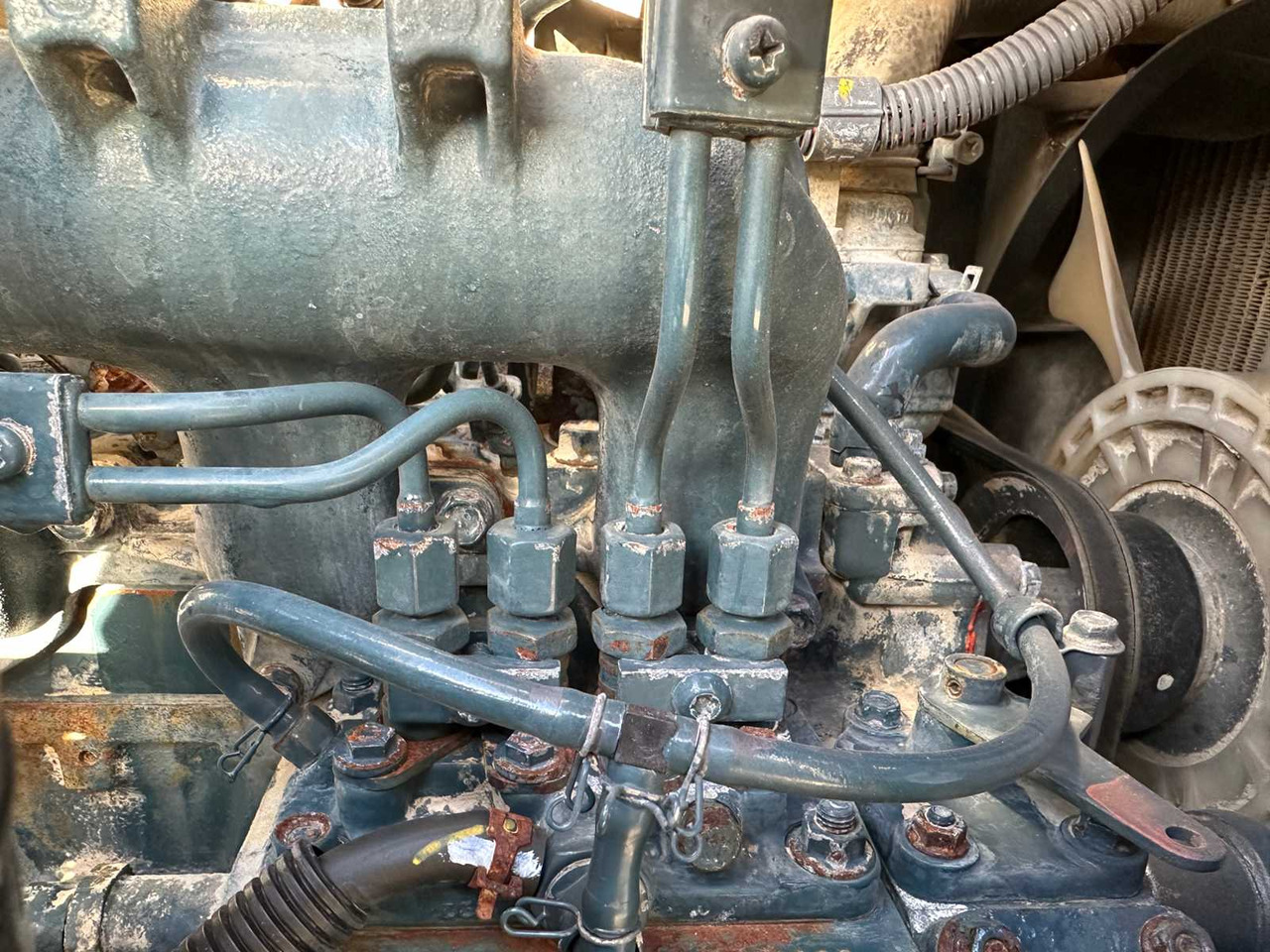 Багер KUBOTA - 2014 - KX155-5 - MIDI EXCAVATOR: слика 28 Багер KUBOTA - 2014 - KX155-5 - MIDI EXCAVATOR: слика 28