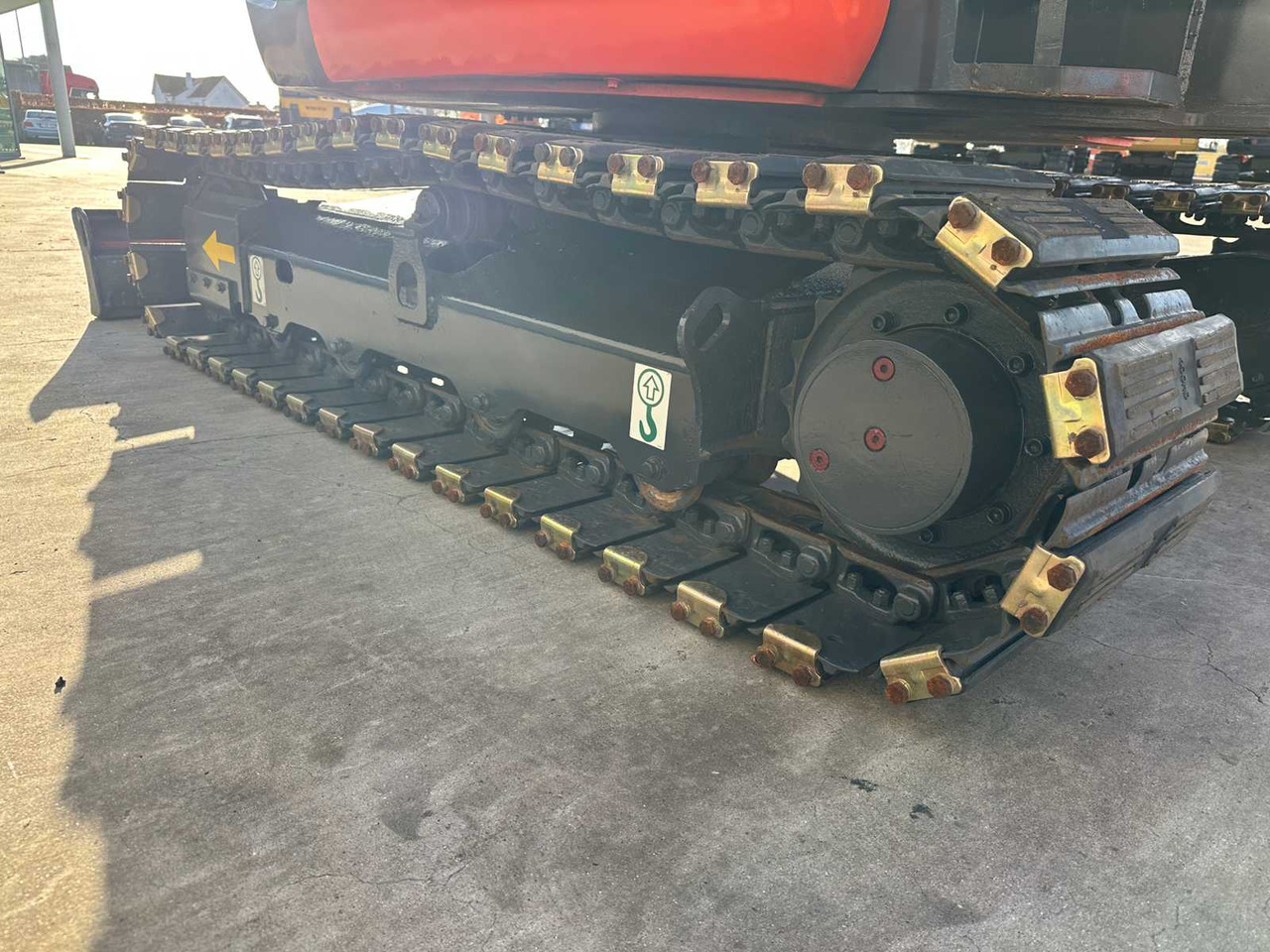 Багер KUBOTA - 2014 - KX155-5 - MIDI EXCAVATOR: слика 21 Багер KUBOTA - 2014 - KX155-5 - MIDI EXCAVATOR: слика 21