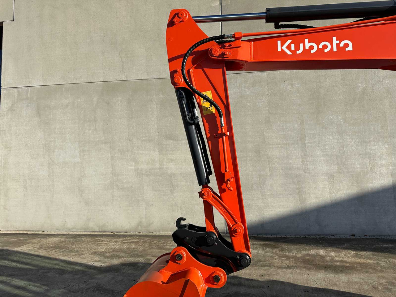 Багер KUBOTA - 2014 - KX155-5 - MIDI EXCAVATOR: слика 11 Багер KUBOTA - 2014 - KX155-5 - MIDI EXCAVATOR: слика 11