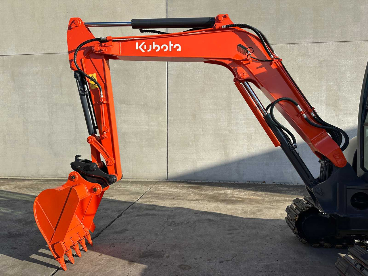 Багер KUBOTA - 2014 - KX155-5 - MIDI EXCAVATOR: слика 13 Багер KUBOTA - 2014 - KX155-5 - MIDI EXCAVATOR: слика 13