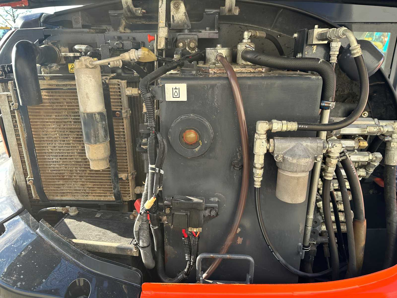 Багер KUBOTA - 2014 - KX155-5 - MIDI EXCAVATOR: слика 31 Багер KUBOTA - 2014 - KX155-5 - MIDI EXCAVATOR: слика 31