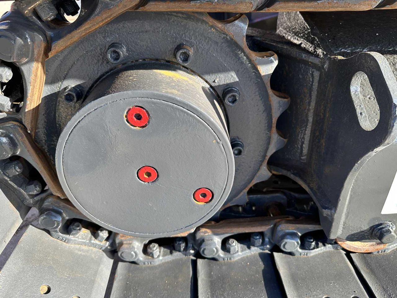 Багер KUBOTA - 2014 - KX155-5 - MIDI EXCAVATOR: слика 20 Багер KUBOTA - 2014 - KX155-5 - MIDI EXCAVATOR: слика 20