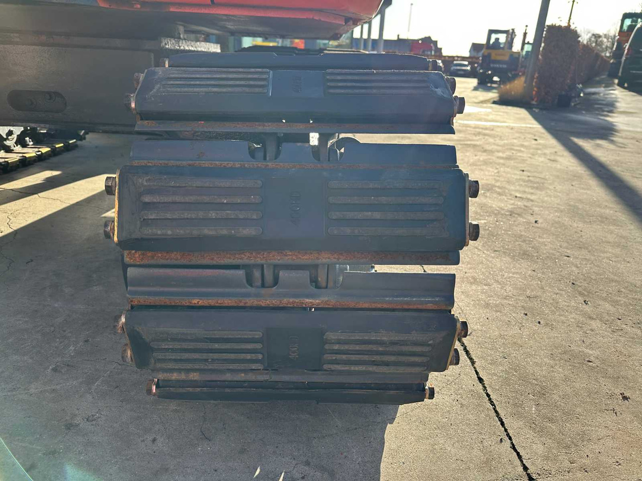 Багер KUBOTA - 2014 - KX155-5 - MIDI EXCAVATOR: слика 18 Багер KUBOTA - 2014 - KX155-5 - MIDI EXCAVATOR: слика 18