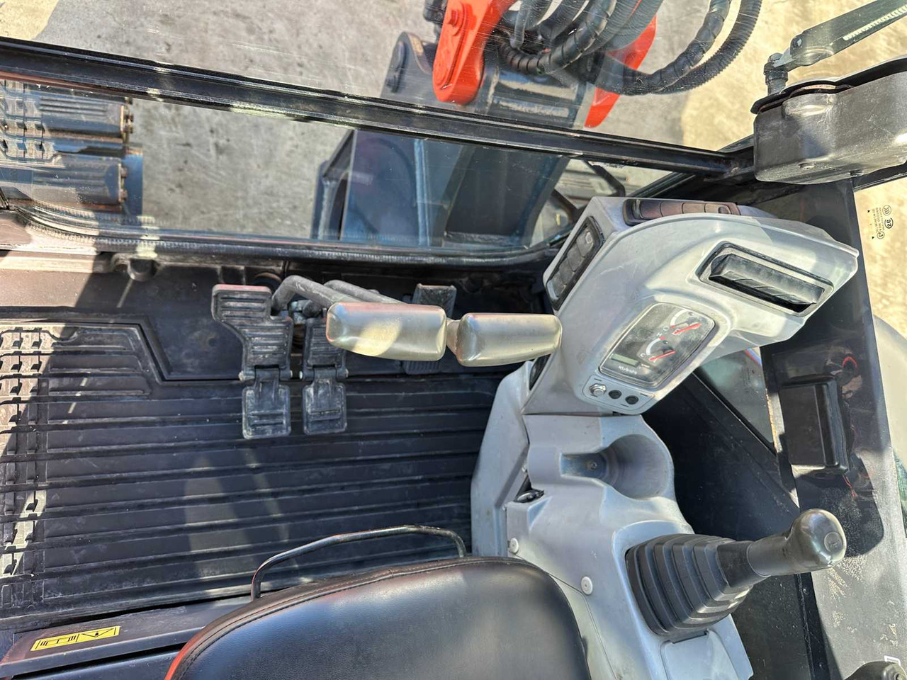 Багер KUBOTA - 2014 - KX155-5 - MIDI EXCAVATOR: слика 37 Багер KUBOTA - 2014 - KX155-5 - MIDI EXCAVATOR: слика 37