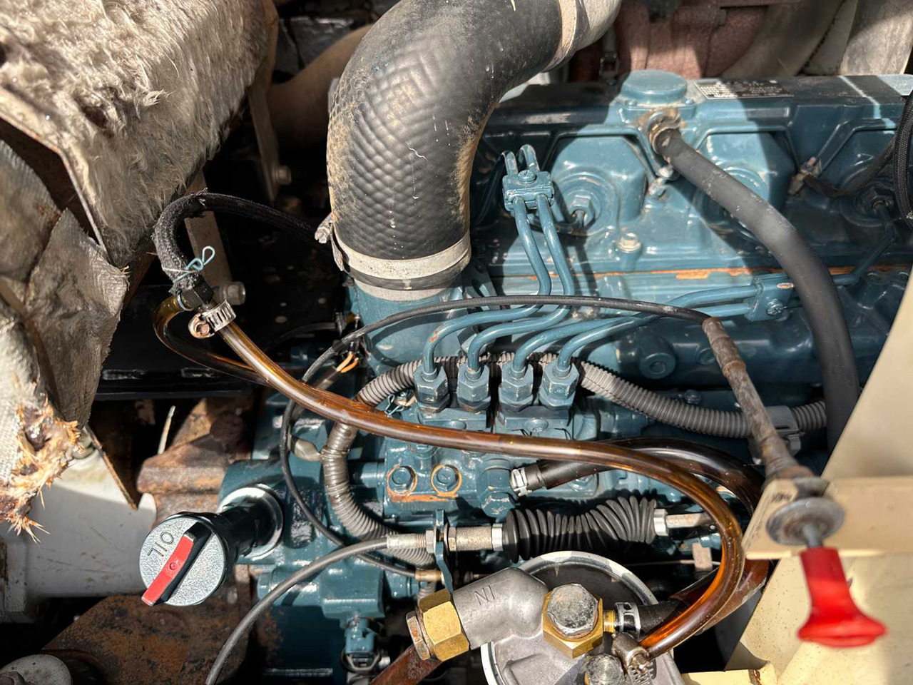 Багер KUBOTA - KX185-3 - MIDI EXCAVATOR: слика 23 Багер KUBOTA - KX185-3 - MIDI EXCAVATOR: слика 23