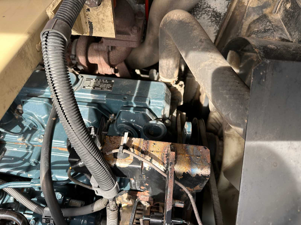 Багер KUBOTA - KX185-3 - MIDI EXCAVATOR: слика 25 Багер KUBOTA - KX185-3 - MIDI EXCAVATOR: слика 25