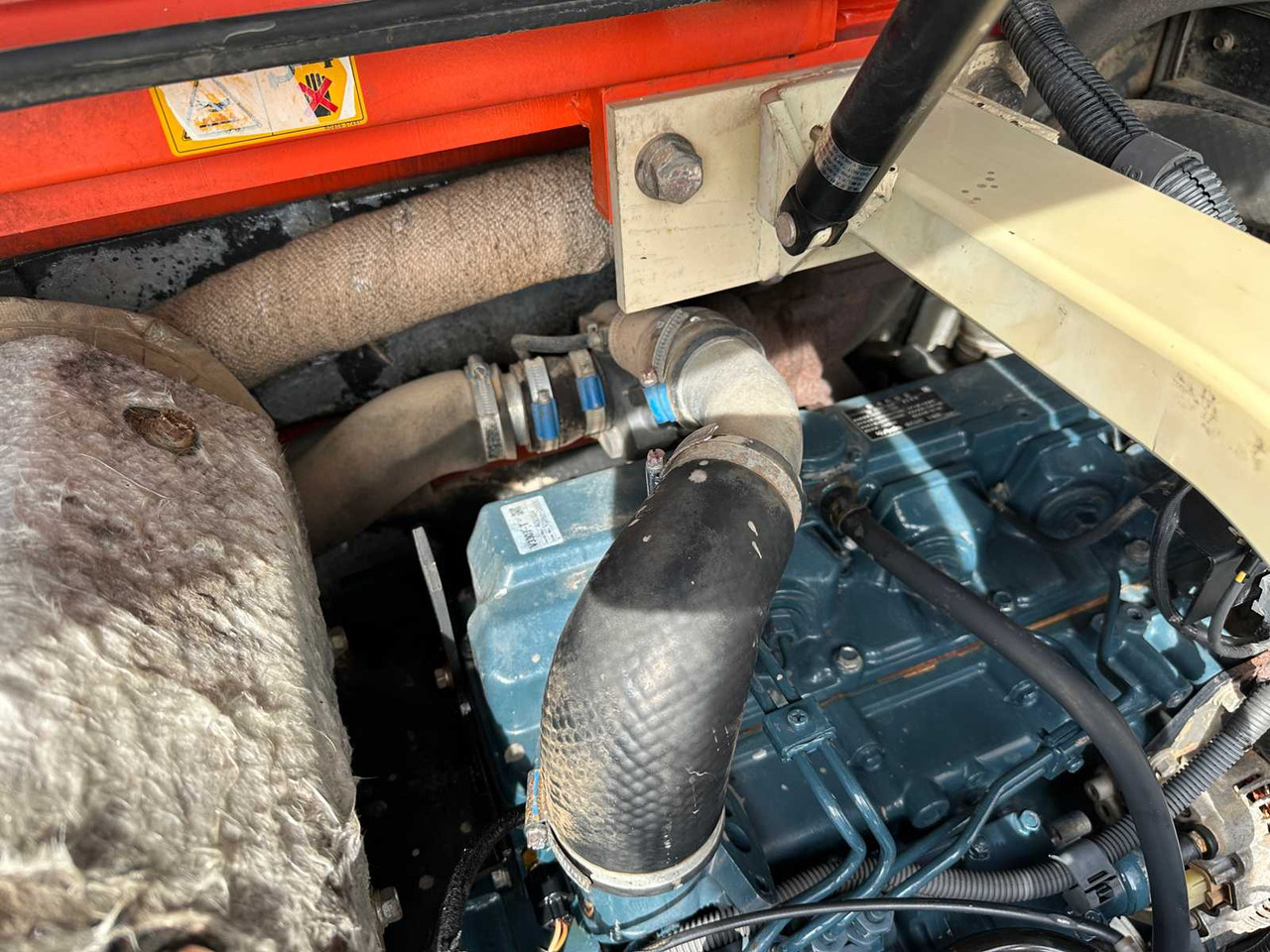 Багер KUBOTA - KX185-3 - MIDI EXCAVATOR: слика 24 Багер KUBOTA - KX185-3 - MIDI EXCAVATOR: слика 24