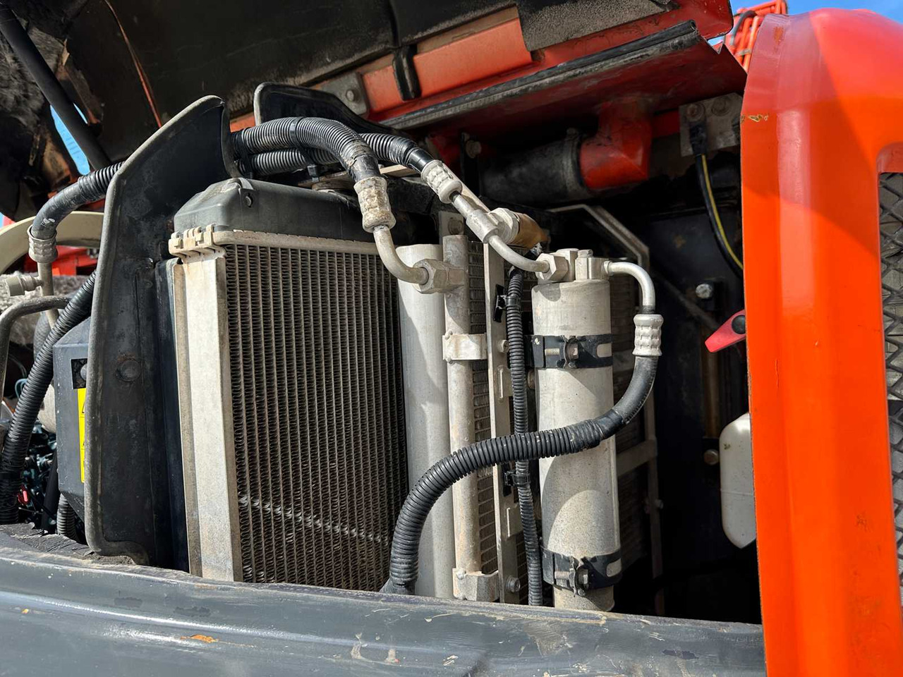 Багер KUBOTA - KX185-3 - MIDI EXCAVATOR: слика 22 Багер KUBOTA - KX185-3 - MIDI EXCAVATOR: слика 22