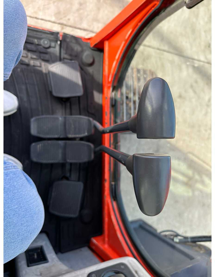 Багер KUBOTA - KX185-3 - MIDI EXCAVATOR: слика 34 Багер KUBOTA - KX185-3 - MIDI EXCAVATOR: слика 34