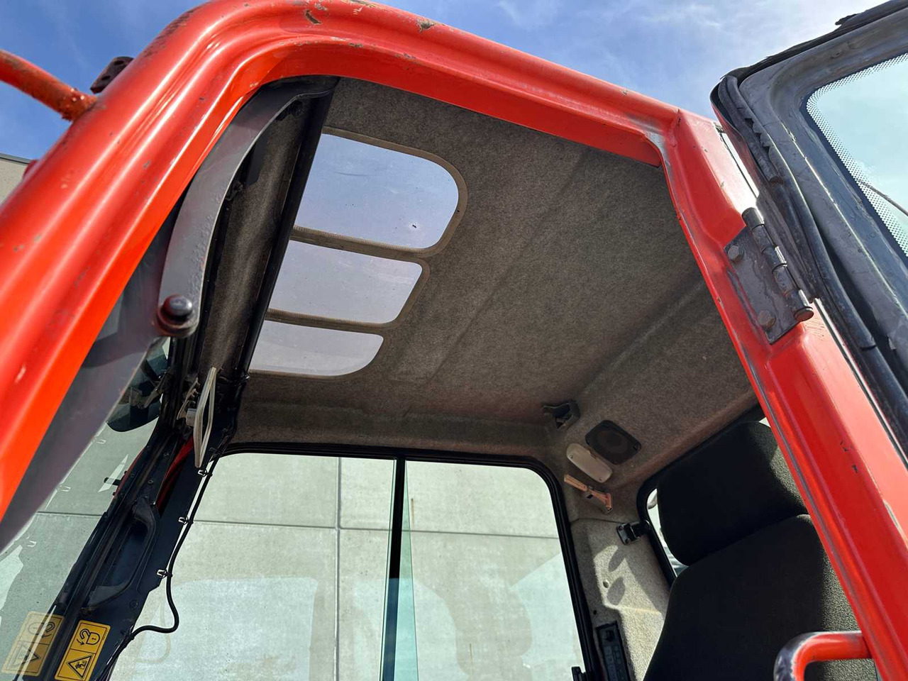 Багер KUBOTA - KX185-3 - MIDI EXCAVATOR: слика 29 Багер KUBOTA - KX185-3 - MIDI EXCAVATOR: слика 29