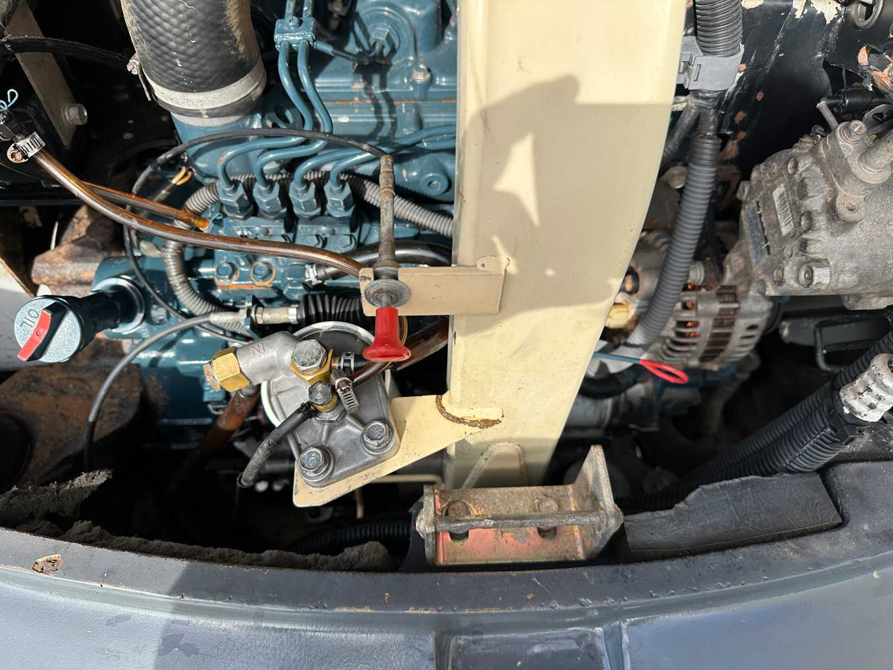 Багер KUBOTA - KX185-3 - MIDI EXCAVATOR: слика 28 Багер KUBOTA - KX185-3 - MIDI EXCAVATOR: слика 28