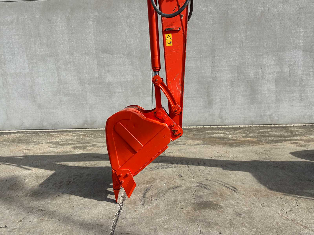 Багер KUBOTA - KX185-3 - MIDI EXCAVATOR: слика 7 Багер KUBOTA - KX185-3 - MIDI EXCAVATOR: слика 7