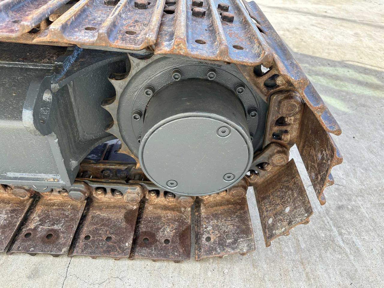 Багер KUBOTA - KX185-3 - MIDI EXCAVATOR: слика 17 Багер KUBOTA - KX185-3 - MIDI EXCAVATOR: слика 17