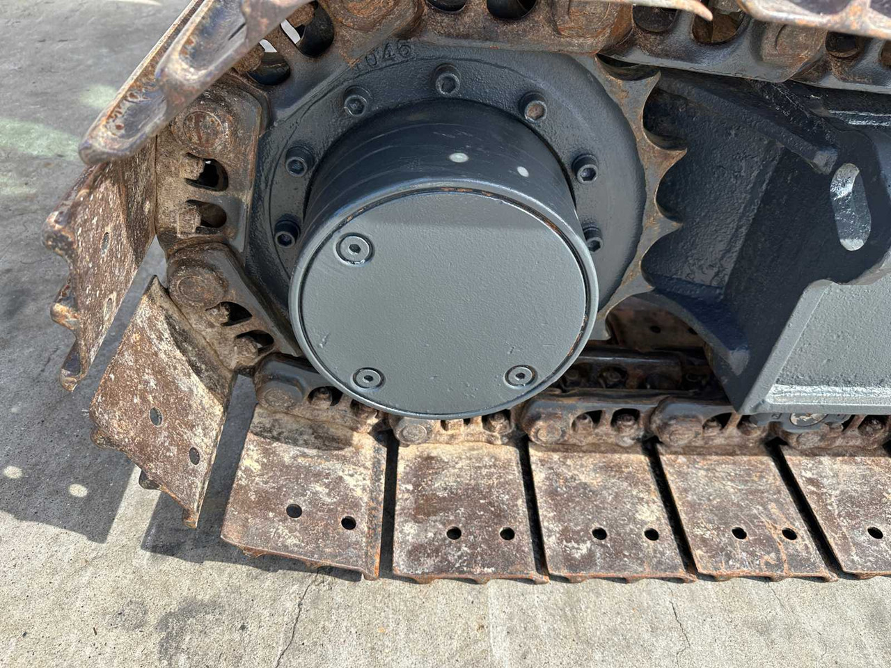 Багер KUBOTA - KX185-3 - MIDI EXCAVATOR: слика 15 Багер KUBOTA - KX185-3 - MIDI EXCAVATOR: слика 15