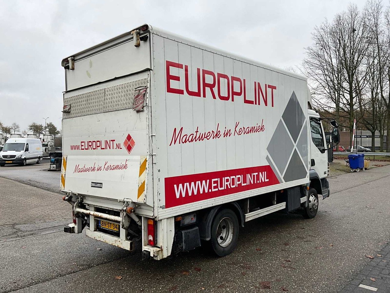 2003 DAF LF45.130 RIGID BN-ST-34 - Камион: слика 5 2003 DAF LF45.130 RIGID BN-ST-34 - Камион: слика 5