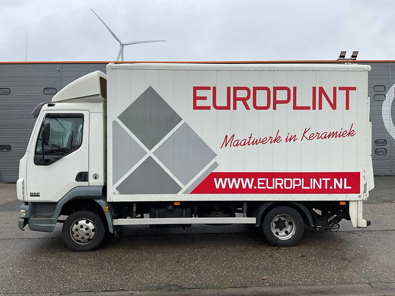 2003 DAF LF45.130 RIGID BN-ST-34 - Камион: слика 2 2003 DAF LF45.130 RIGID BN-ST-34 - Камион: слика 2