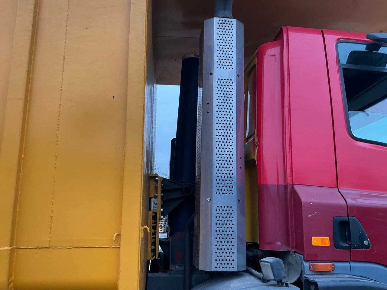 Камион 2005 GINAF GINC 3085 X4446 AGRICULTURAL TRUCK WITH TIPPER: слика 20