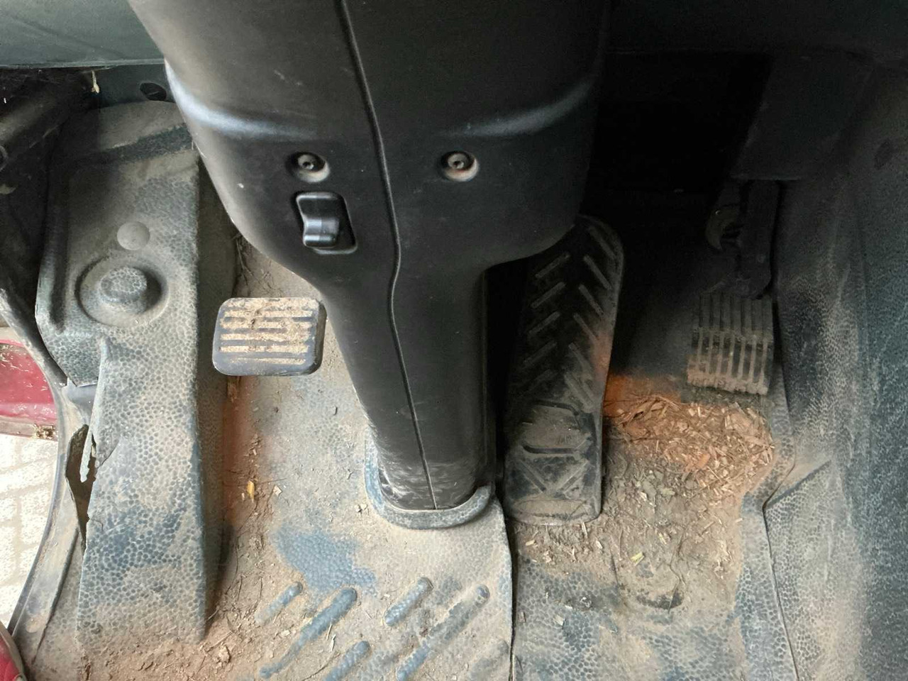 Камион 2005 GINAF GINC 3085 X4446 AGRICULTURAL TRUCK WITH TIPPER: слика 27