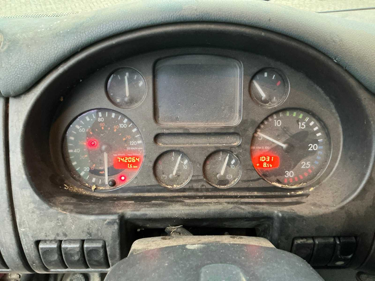 Камион 2005 GINAF GINC 3085 X4446 AGRICULTURAL TRUCK WITH TIPPER: слика 24