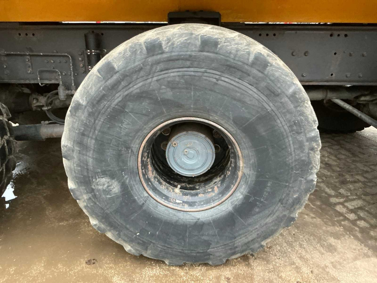 Камион 2005 GINAF GINC 3085 X4446 AGRICULTURAL TRUCK WITH TIPPER: слика 16