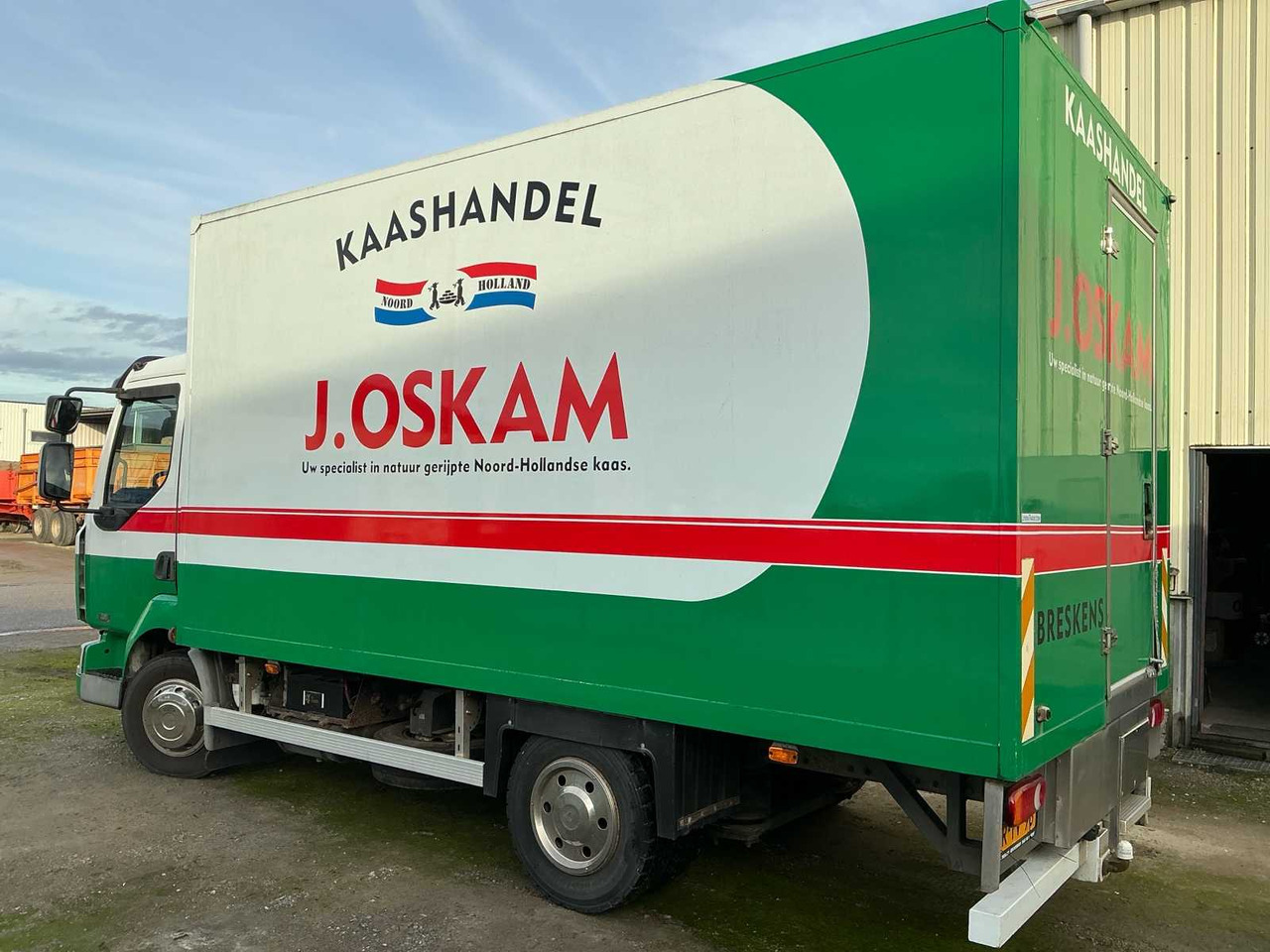 2006 RENAULT MIDLUM 220 DCI TRUCK - Камион: слика 4 2006 RENAULT MIDLUM 220 DCI TRUCK - Камион: слика 4