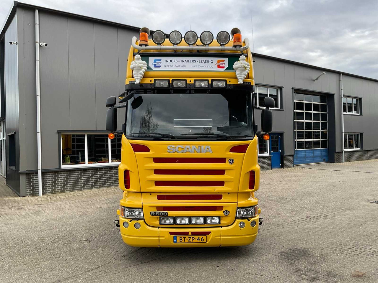 2008 SCANIA R500 EURO5 TRUCK - Камион: слика 3 2008 SCANIA R500 EURO5 TRUCK - Камион: слика 3