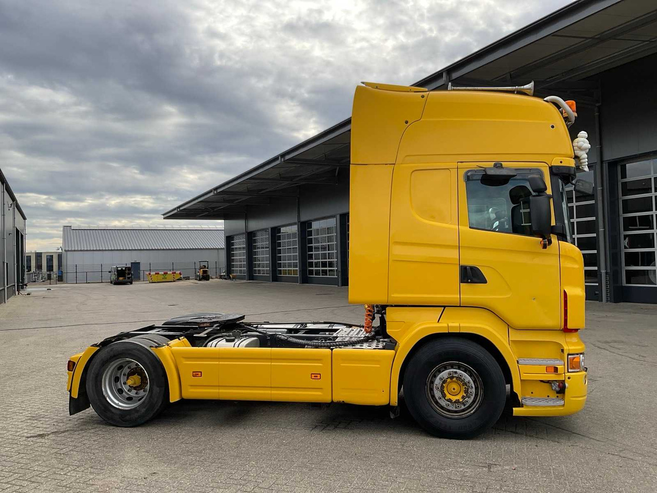 2008 SCANIA R500 EURO5 TRUCK - Камион: слика 5 2008 SCANIA R500 EURO5 TRUCK - Камион: слика 5