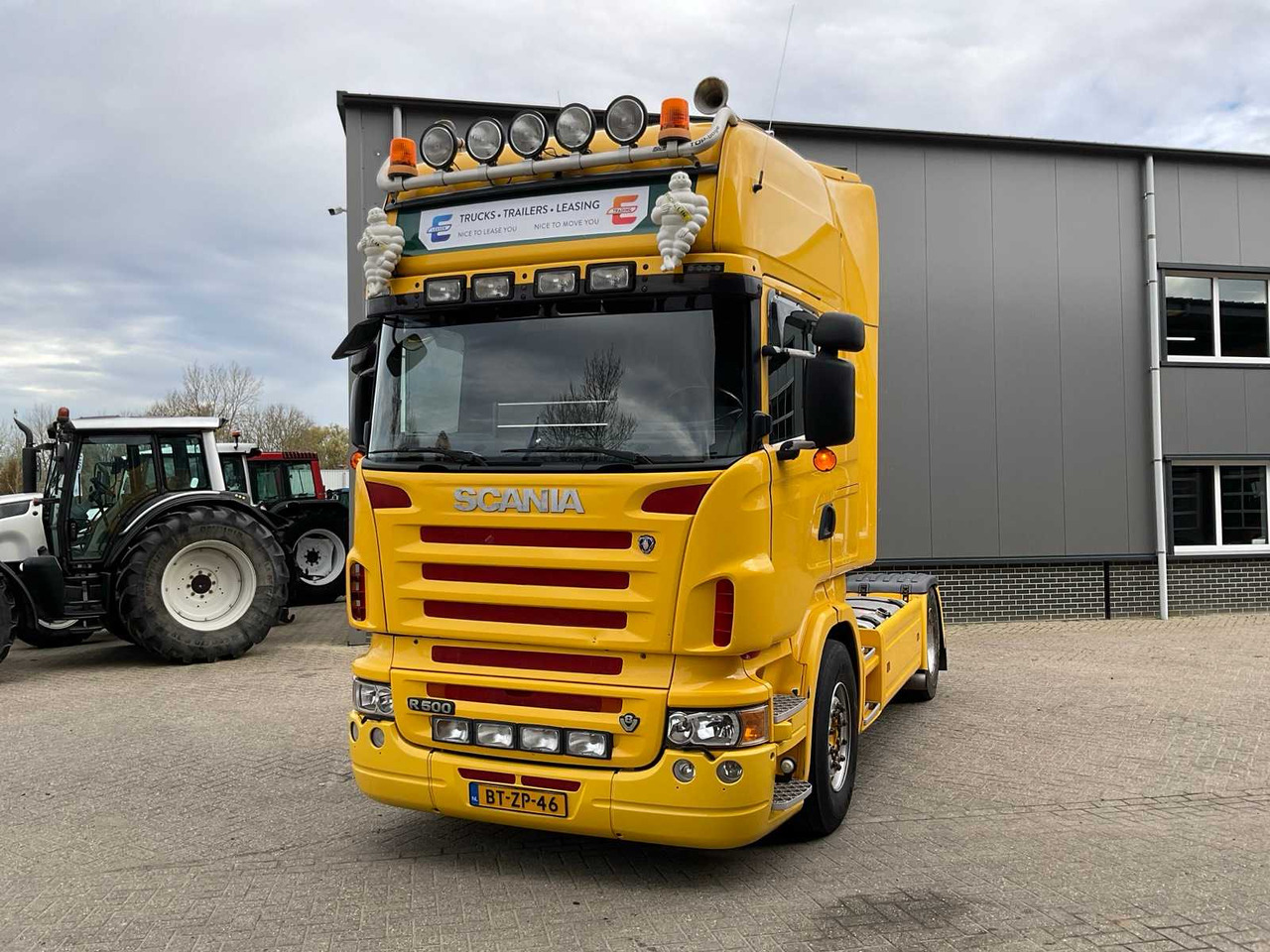 2008 SCANIA R500 EURO5 TRUCK - Камион: слика 2 2008 SCANIA R500 EURO5 TRUCK - Камион: слика 2