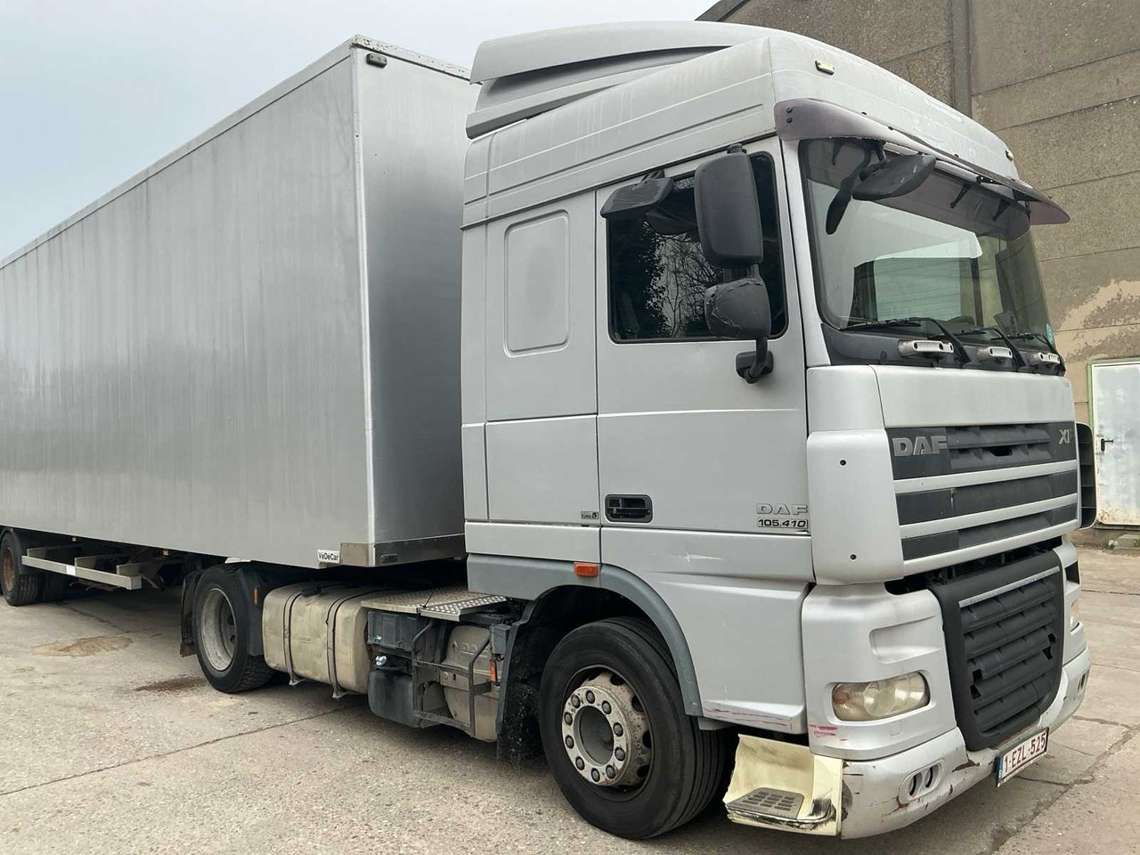 2009 DAF FTXF 105 TRUCK - Камион: слика 5 2009 DAF FTXF 105 TRUCK - Камион: слика 5