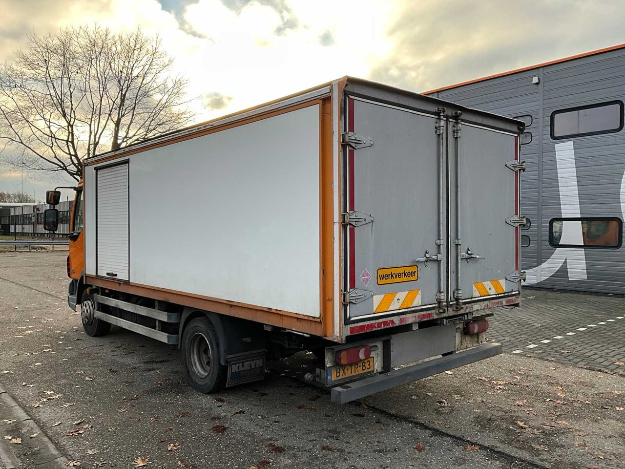 2010 DAF LF45.160 TRUCK WITH INSTALLATION BX-TP-83 - Камион: слика 3 2010 DAF LF45.160 TRUCK WITH INSTALLATION BX-TP-83 - Камион: слика 3