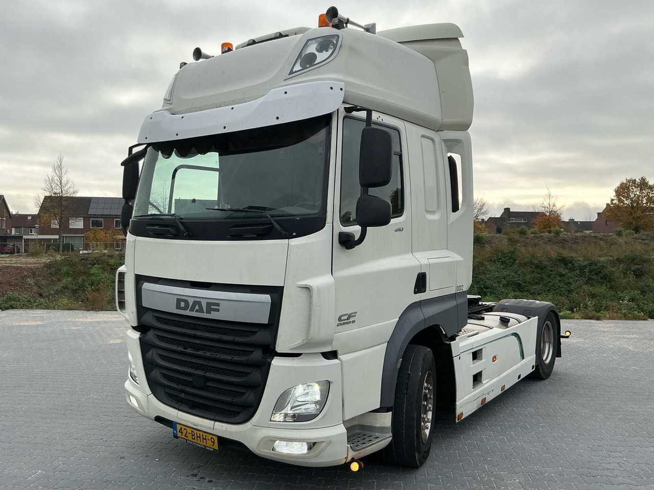 2016 DAF CF 410 FT TRUCK - Камион: слика 1 2016 DAF CF 410 FT TRUCK - Камион: слика 1