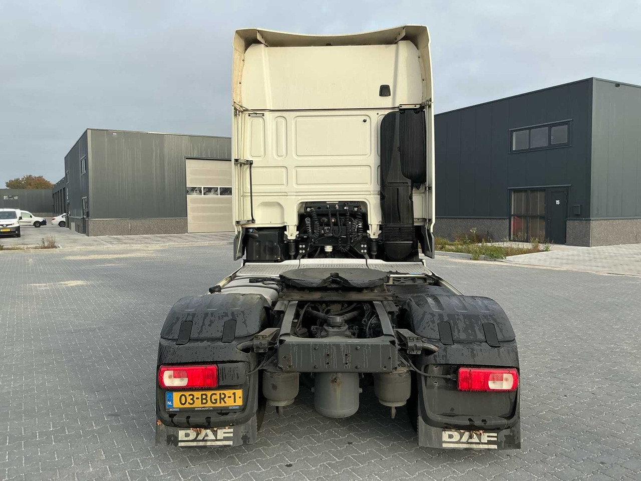 2016 DAF XF 440 FT TRUCK - Камион: слика 4 2016 DAF XF 440 FT TRUCK - Камион: слика 4