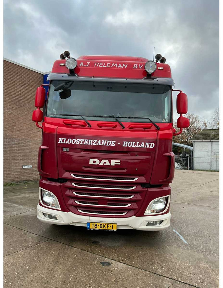 2017 DAF XF440FT SEMI-TRAILER TRACTOR - Камион: слика 3 2017 DAF XF440FT SEMI-TRAILER TRACTOR - Камион: слика 3
