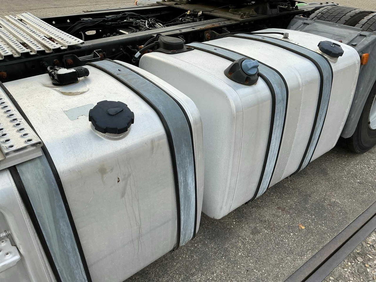 Камион 2017 MAN TGX 18.500 SEMI-TRAILER TRACTOR: слика 8 Камион 2017 MAN TGX 18.500 SEMI-TRAILER TRACTOR: слика 8