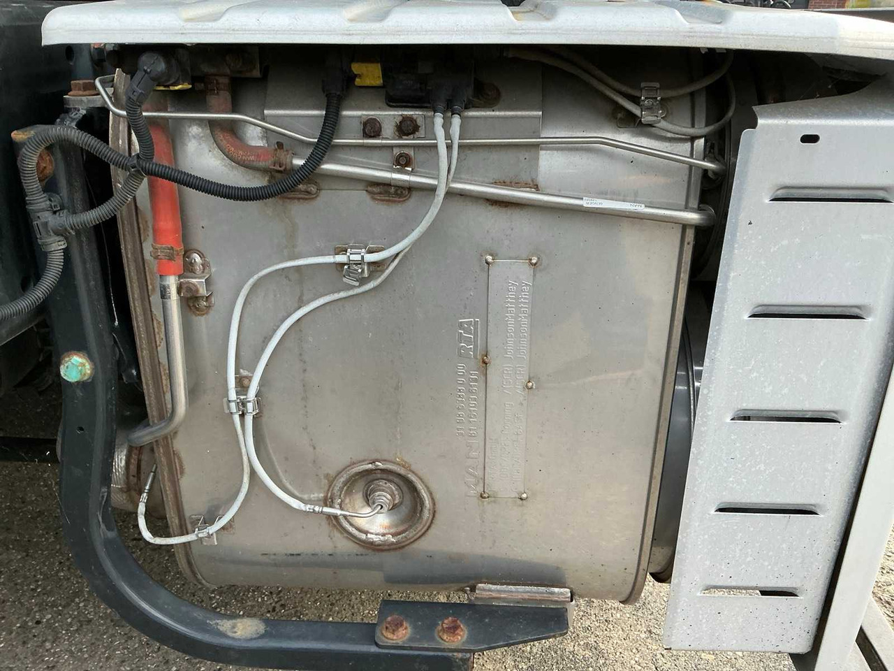 Камион 2017 MAN TGX 18.500 SEMI-TRAILER TRACTOR: слика 13 Камион 2017 MAN TGX 18.500 SEMI-TRAILER TRACTOR: слика 13