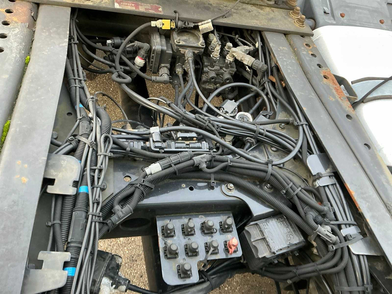 Камион 2017 MAN TGX 18.500 SEMI-TRAILER TRACTOR: слика 11 Камион 2017 MAN TGX 18.500 SEMI-TRAILER TRACTOR: слика 11