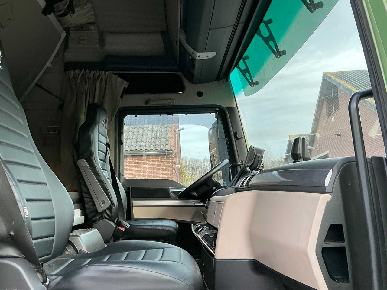 Камион 2017 MAN TGX 18.500 SEMI-TRAILER TRACTOR: слика 18 Камион 2017 MAN TGX 18.500 SEMI-TRAILER TRACTOR: слика 18