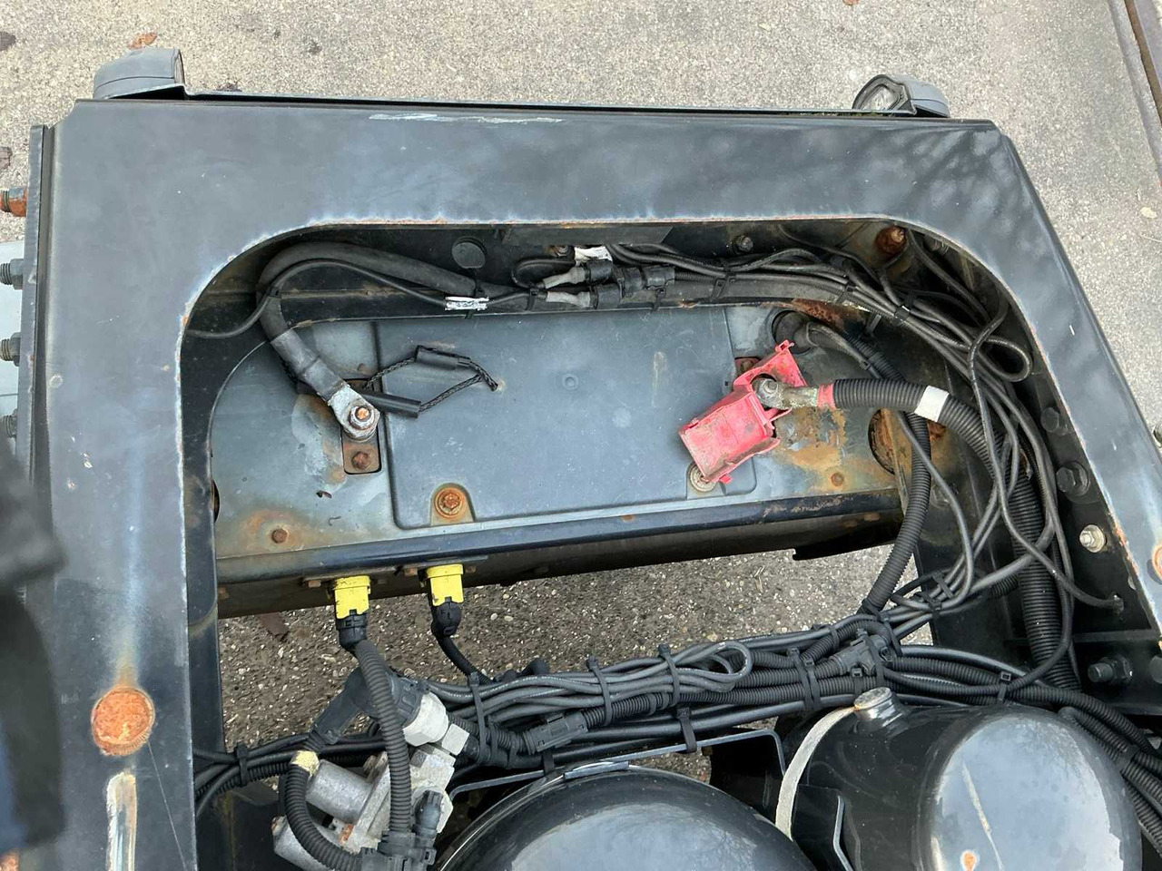 Камион 2017 MAN TGX 18.500 SEMI-TRAILER TRACTOR: слика 15 Камион 2017 MAN TGX 18.500 SEMI-TRAILER TRACTOR: слика 15