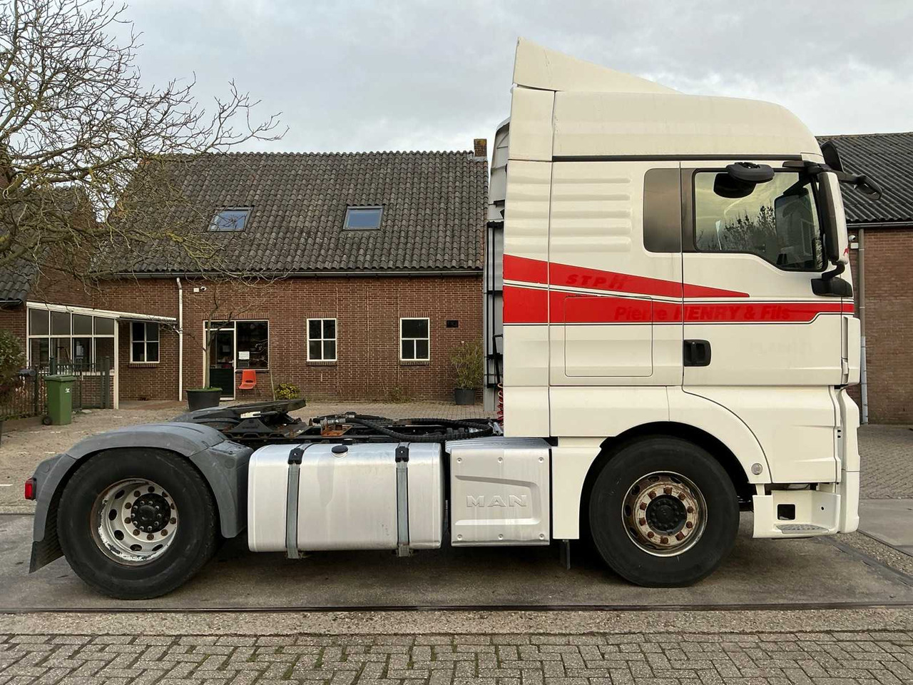 2018 MAN TGX 18.500 SEMI-TRAILER TRACTOR - Камион: слика 4 2018 MAN TGX 18.500 SEMI-TRAILER TRACTOR - Камион: слика 4