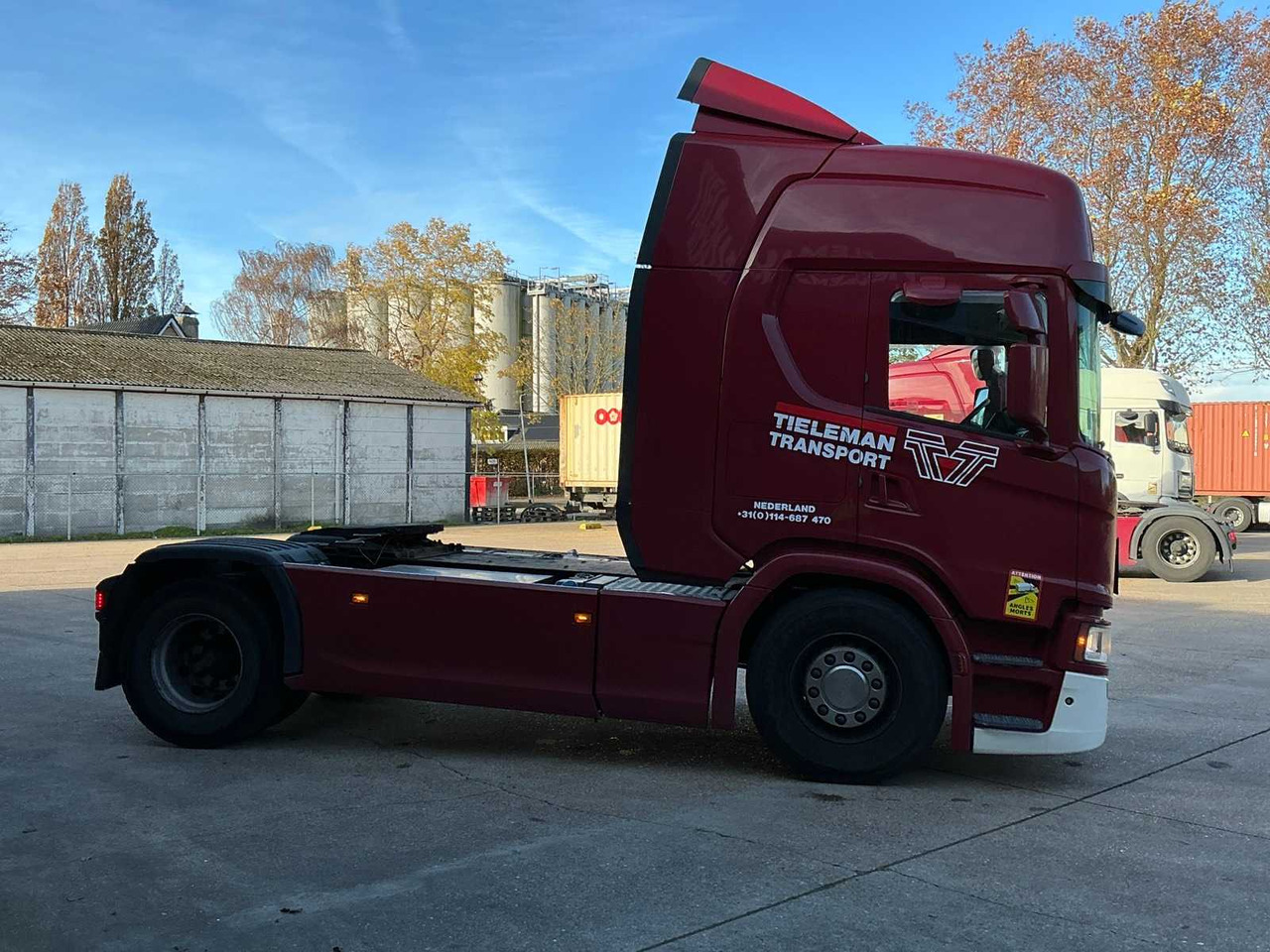 2018 SCANIA G410 SEMI-TRAILER TRACTOR - Камион: слика 5 2018 SCANIA G410 SEMI-TRAILER TRACTOR - Камион: слика 5