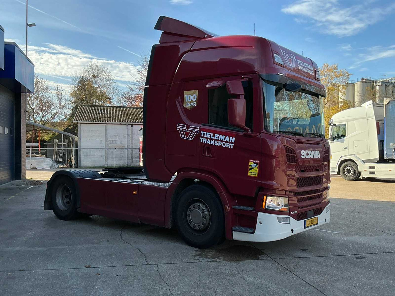 2018 SCANIA G410 SEMI-TRAILER TRACTOR - Камион: слика 4 2018 SCANIA G410 SEMI-TRAILER TRACTOR - Камион: слика 4