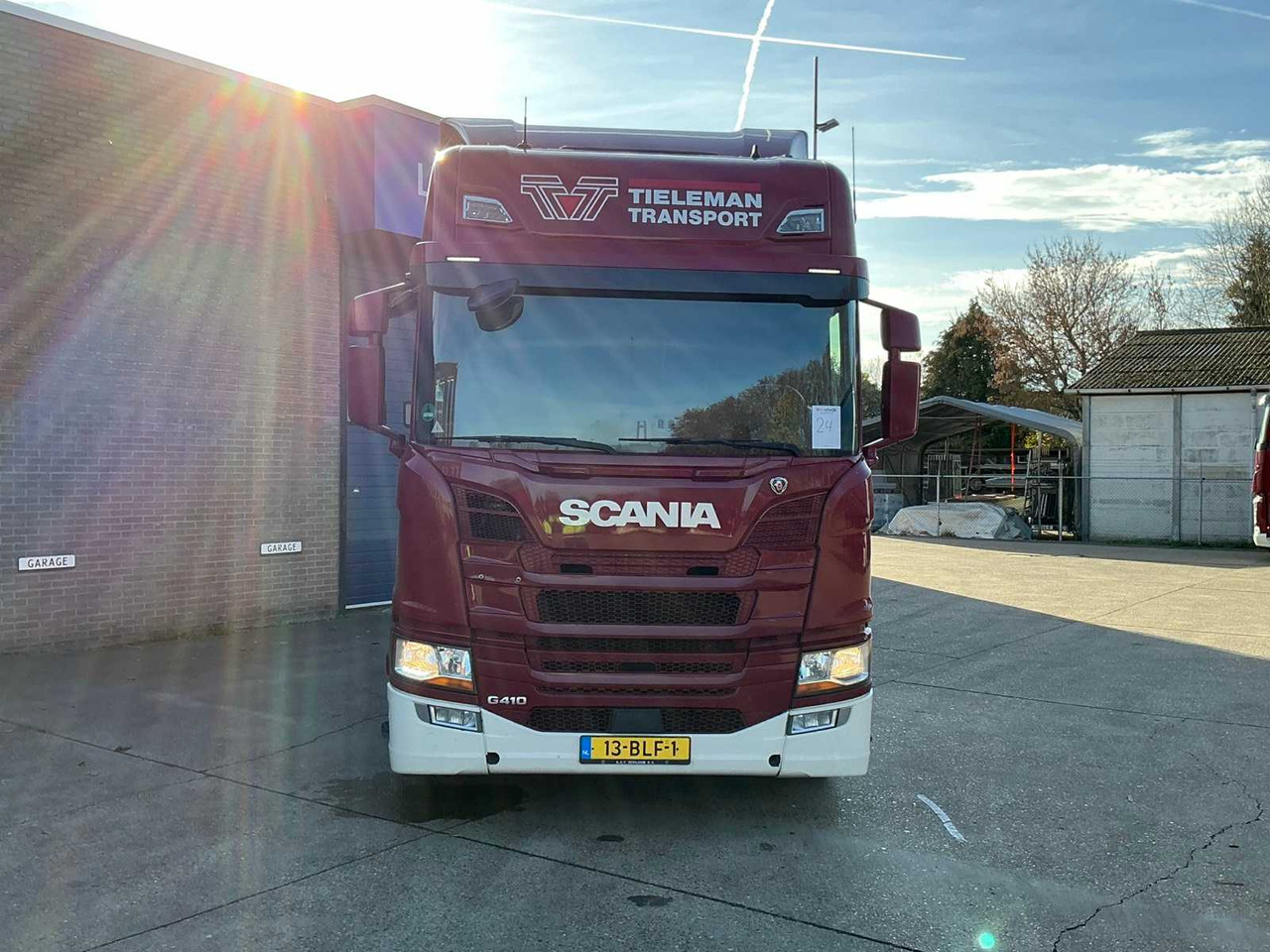 2018 SCANIA G410 SEMI-TRAILER TRACTOR - Камион: слика 3 2018 SCANIA G410 SEMI-TRAILER TRACTOR - Камион: слика 3