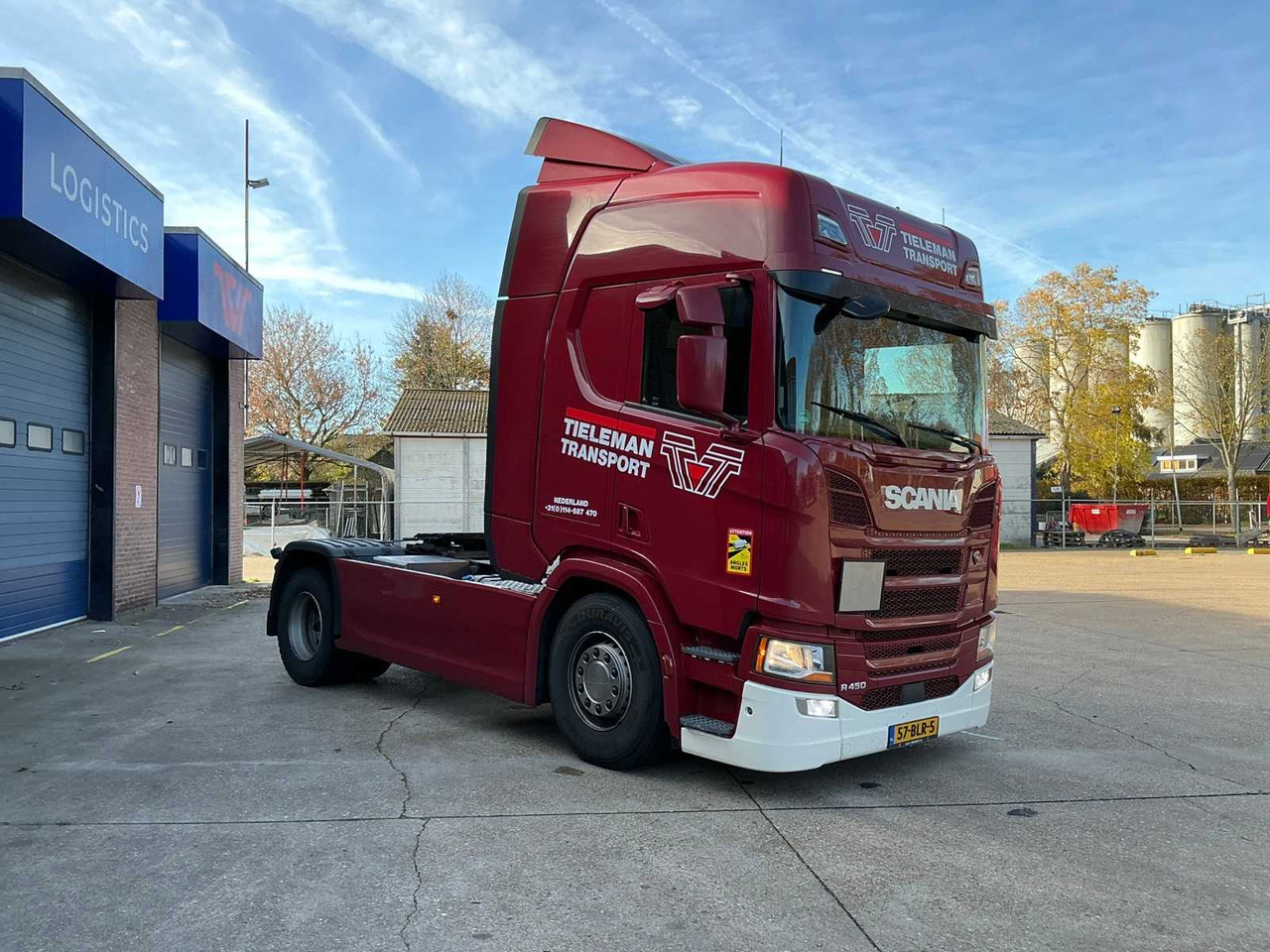 2018 SCANIA R450 SEMI-TRAILER TRACTOR - Камион: слика 4 2018 SCANIA R450 SEMI-TRAILER TRACTOR - Камион: слика 4